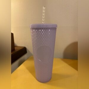 24 oz Starbucks Tumbler from the 2021 Holiday